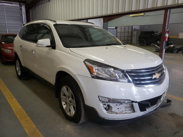 CHEVROLET TRAVERSE L 2014 1gnkrhkdxej110558