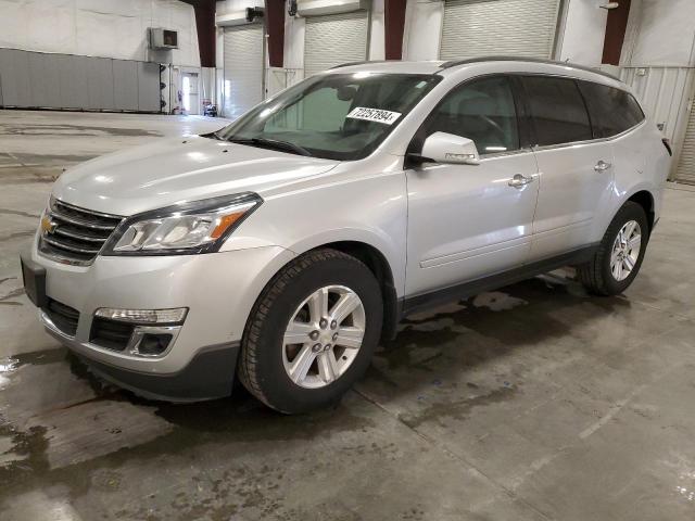 CHEVROLET TRAVERSE L 2014 1gnkrhkdxej118112