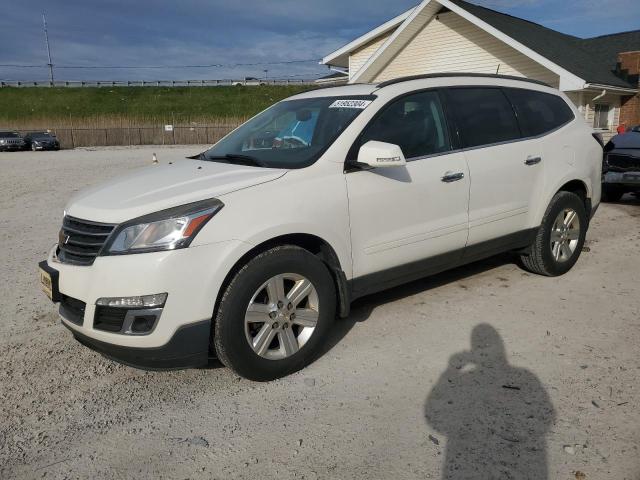 CHEVROLET TRAVERSE 2014 1gnkrhkdxej161249