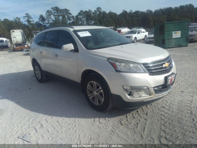 CHEVROLET TRAVERSE 2014 1gnkrhkdxej162031