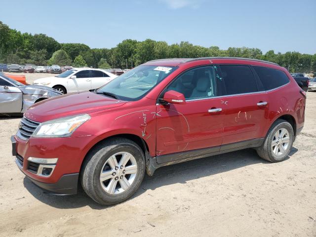 CHEVROLET TRAVERSE L 2014 1gnkrhkdxej164538