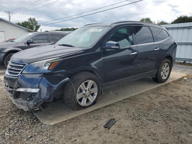 CHEVROLET TRAVERSE L 2014 1gnkrhkdxej170341