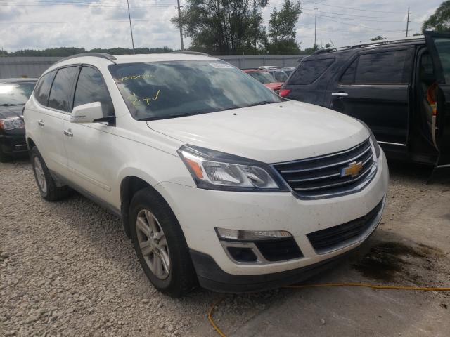 CHEVROLET TRAVERSE L 2014 1gnkrhkdxej201832