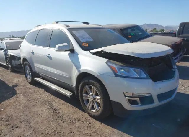 CHEVROLET TRAVERSE 2014 1gnkrhkdxej221434