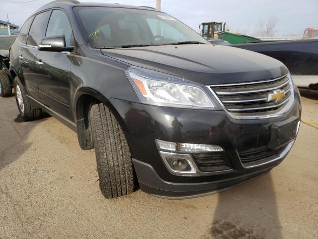 CHEVROLET TRAVERSE L 2014 1gnkrhkdxej249248