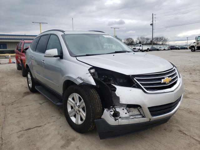 CHEVROLET TRAVERSE L 2014 1gnkrhkdxej278295