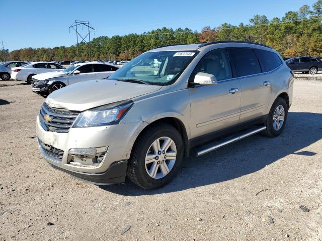 CHEVROLET TRAVERSE 2014 1gnkrhkdxej350368