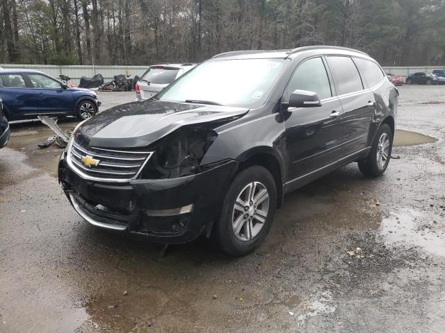 CHEVROLET TRAVERSE L 2015 1gnkrhkdxfj115762