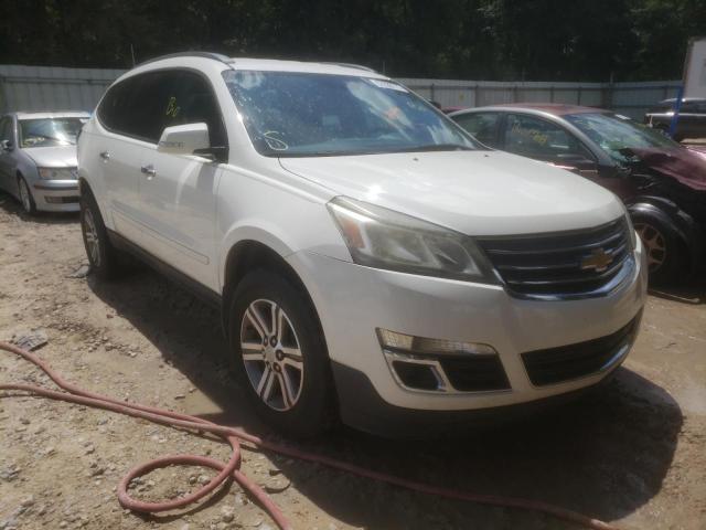 CHEVROLET TRAVERSE L 2015 1gnkrhkdxfj118046