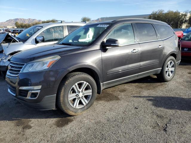 CHEVROLET TRAVERSE L 2015 1gnkrhkdxfj127703