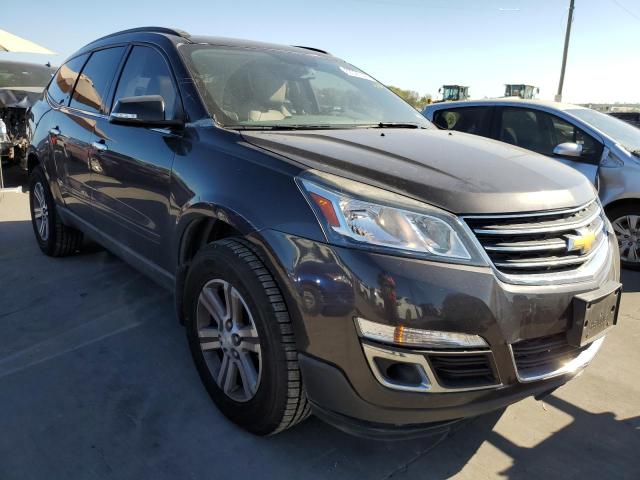 CHEVROLET TRAVERSE L 2015 1gnkrhkdxfj127801