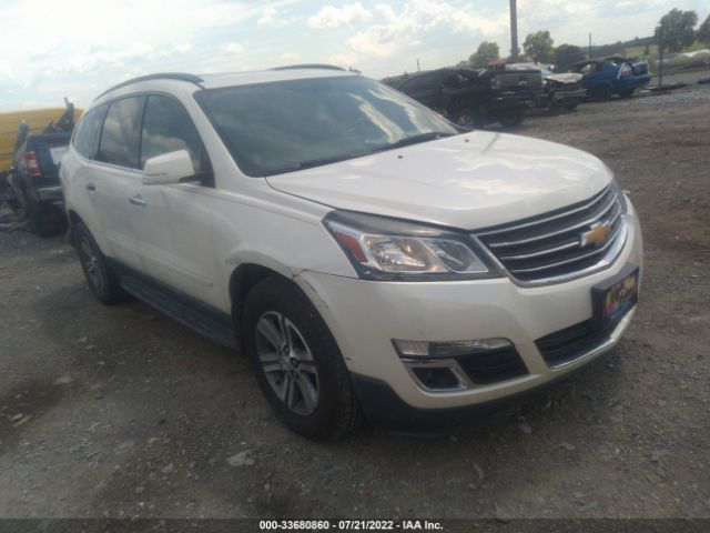 CHEVROLET TRAVERSE 2015 1gnkrhkdxfj137647