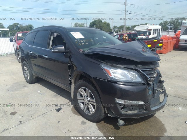 CHEVROLET TRAVERSE 2015 1gnkrhkdxfj143626