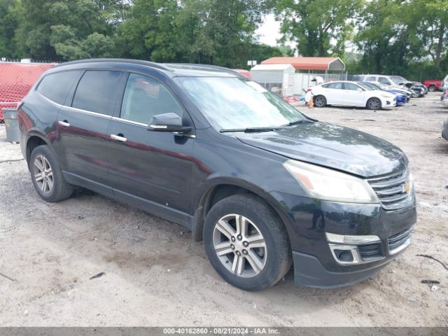 CHEVROLET TRAVERSE 2015 1gnkrhkdxfj156523