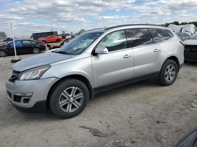 CHEVROLET TRAVERSE 2015 1gnkrhkdxfj161799