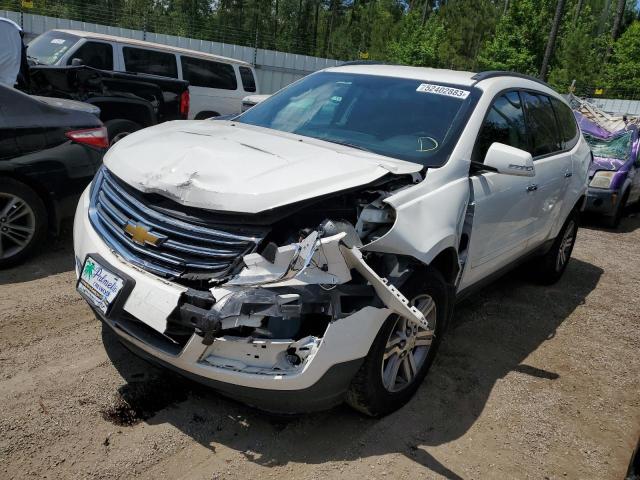 CHEVROLET TRAVERSE L 2015 1gnkrhkdxfj164718