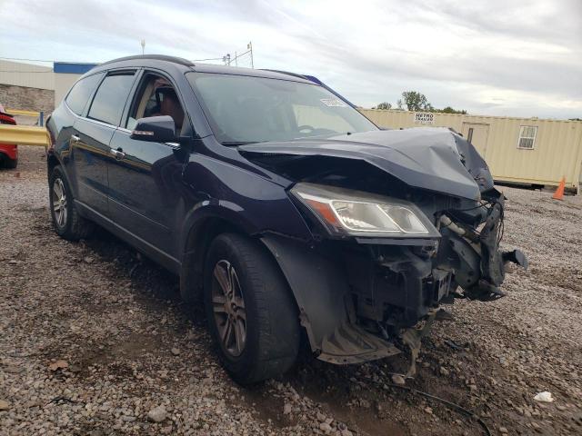 CHEVROLET TRAVERSE L 2015 1gnkrhkdxfj178537