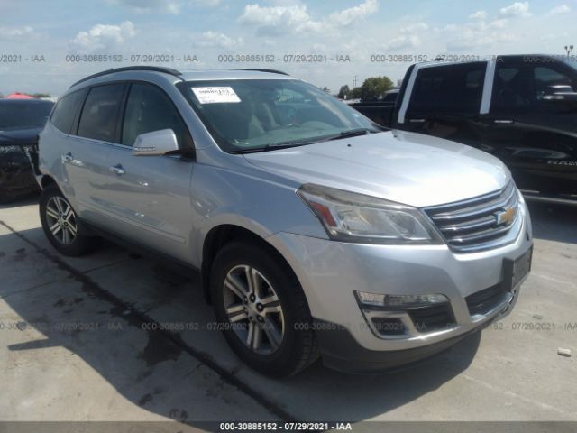 CHEVROLET TRAVERSE 2015 1gnkrhkdxfj187867