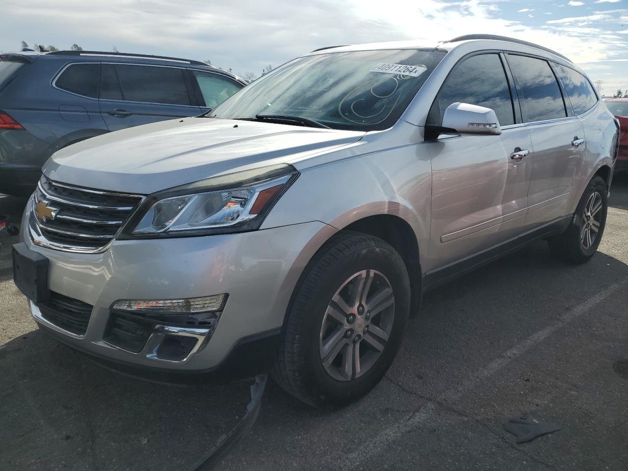 CHEVROLET TRAVERSE 2015 1gnkrhkdxfj216171