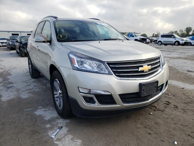 CHEVROLET TRAVERSE L 2015 1gnkrhkdxfj220835