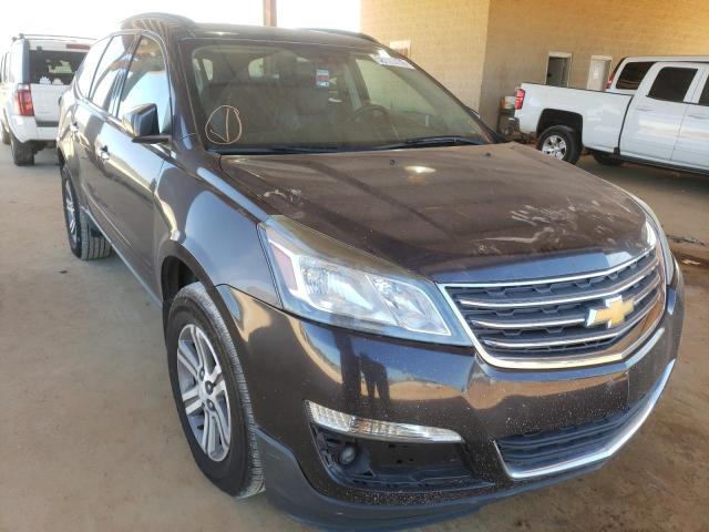 CHEVROLET TRAVERSE L 2015 1gnkrhkdxfj226232