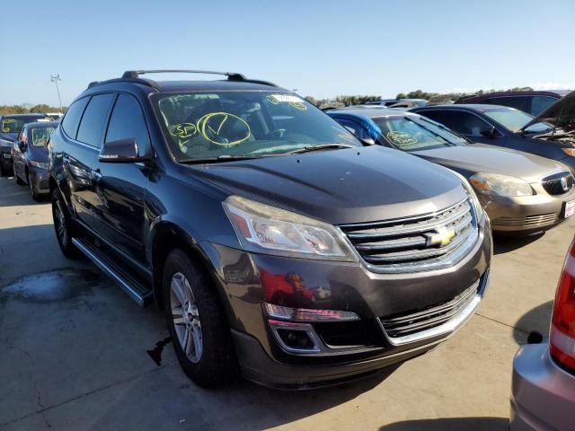 CHEVROLET TRAVERSE L 2015 1gnkrhkdxfj237456