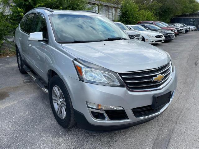 CHEVROLET TRAVERSE L 2015 1gnkrhkdxfj284700