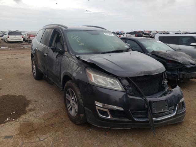 CHEVROLET TRAVERSE L 2015 1gnkrhkdxfj285801