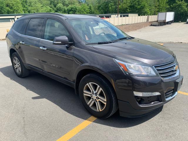 CHEVROLET TRAVERSE L 2015 1gnkrhkdxfj300913