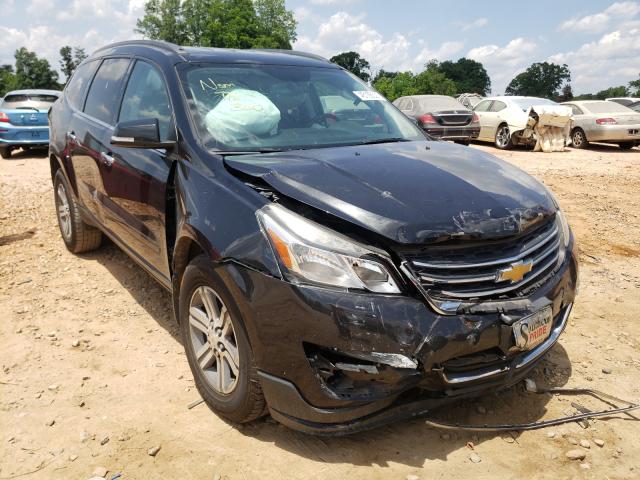 CHEVROLET TRAVERSE L 2015 1gnkrhkdxfj302886