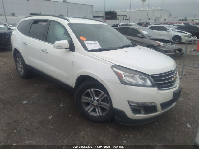 CHEVROLET TRAVERSE 2015 1gnkrhkdxfj308431