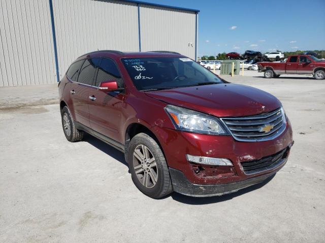 CHEVROLET TRAVERSE L 2015 1gnkrhkdxfj312754