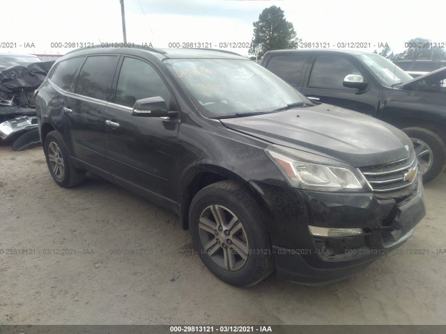 CHEVROLET TRAVERSE 2015 1gnkrhkdxfj326752