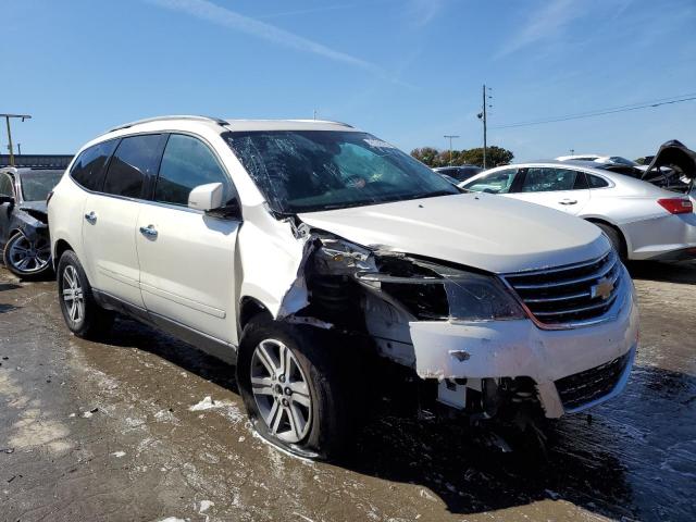 CHEVROLET TRAVERSE L 2015 1gnkrhkdxfj331627