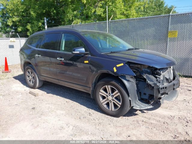 CHEVROLET TRAVERSE 2015 1gnkrhkdxfj344040