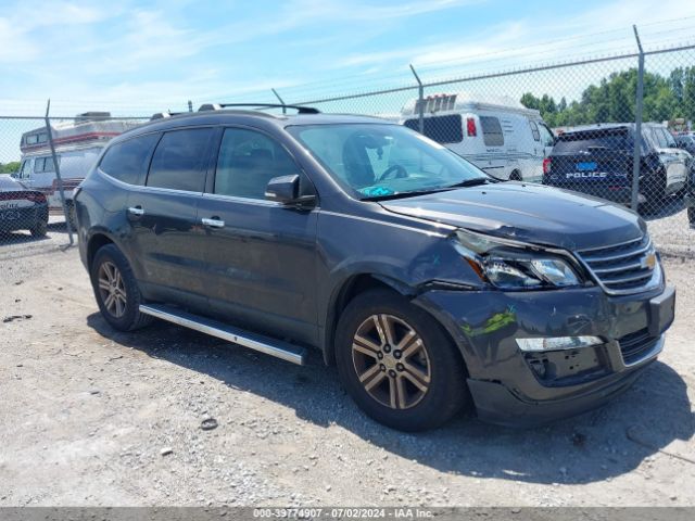 CHEVROLET TRAVERSE 2015 1gnkrhkdxfj368080