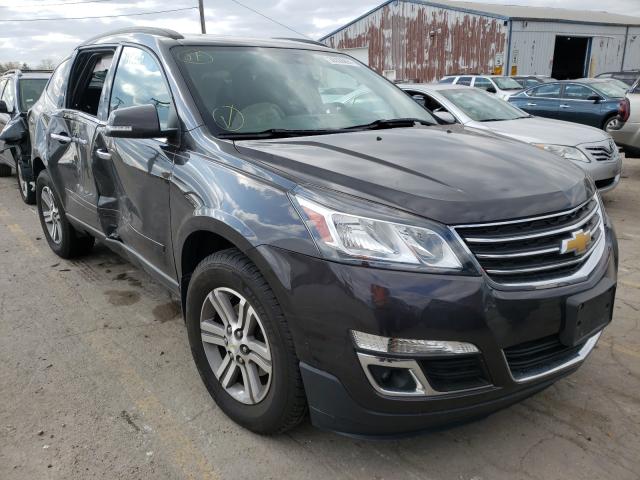 CHEVROLET TRAVERSE L 2015 1gnkrhkdxfj374221