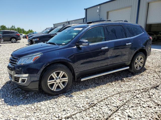 CHEVROLET TRAVERSE 2015 1gnkrhkdxfj377135