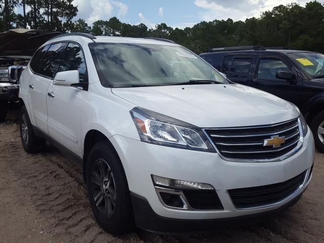 CHEVROLET TRAVERSE L 2016 1gnkrhkdxgj113365