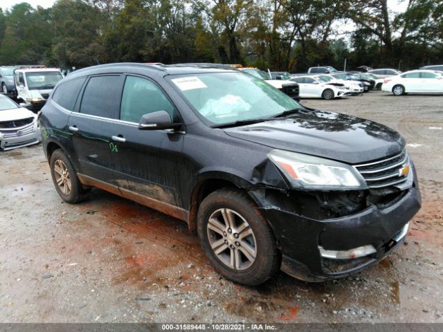 CHEVROLET TRAVERSE 2016 1gnkrhkdxgj118954