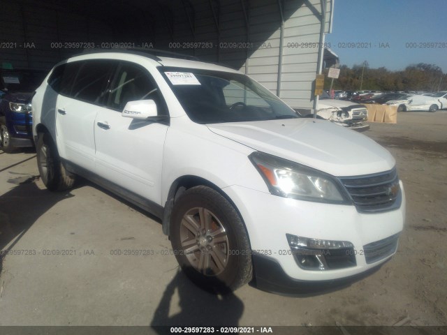 CHEVROLET TRAVERSE 2016 1gnkrhkdxgj119117