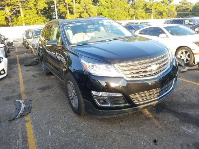 CHEVROLET TRAVERSE L 2016 1gnkrhkdxgj150156