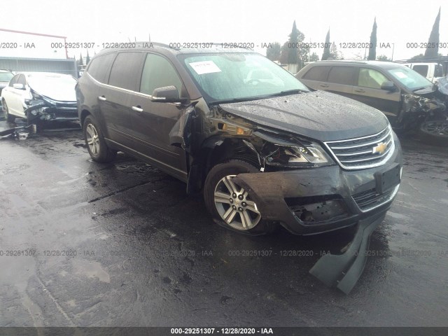 CHEVROLET TRAVERSE 2016 1gnkrhkdxgj159214