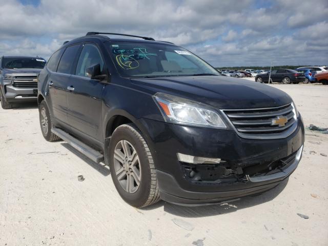 CHEVROLET TRAVERSE L 2016 1gnkrhkdxgj174294