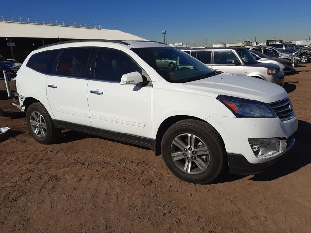 CHEVROLET TRAVERSE L 2016 1gnkrhkdxgj176840