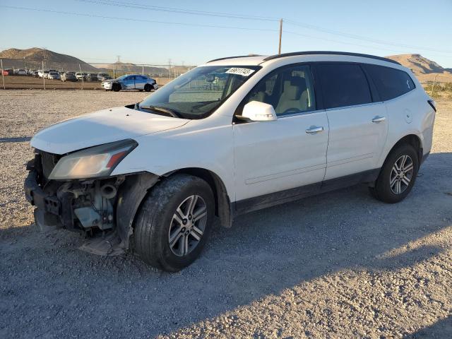 CHEVROLET TRAVERSE 2016 1gnkrhkdxgj181908