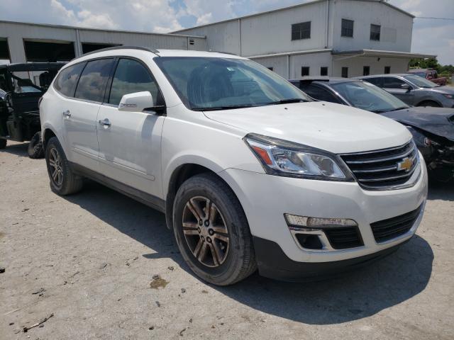 CHEVROLET TRAVERSE L 2016 1gnkrhkdxgj185974