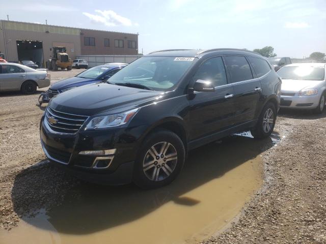 CHEVROLET TRAVERSE L 2016 1gnkrhkdxgj195579