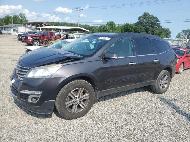 CHEVROLET TRAVERSE L 2016 1gnkrhkdxgj202756