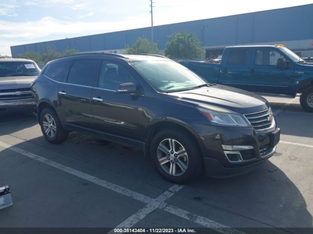 CHEVROLET TRAVERSE 2016 1gnkrhkdxgj207648